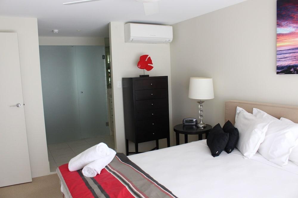 גולד קוסט Wyuna Beachfront Holiday Apartments מראה חיצוני תמונה