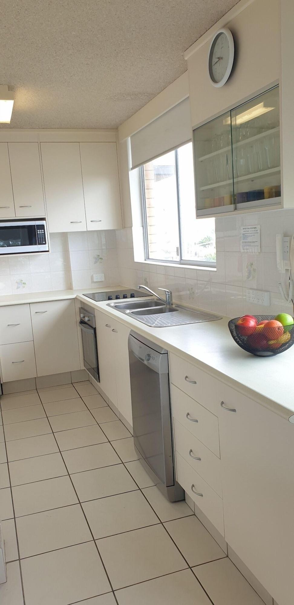 גולד קוסט Wyuna Beachfront Holiday Apartments מראה חיצוני תמונה