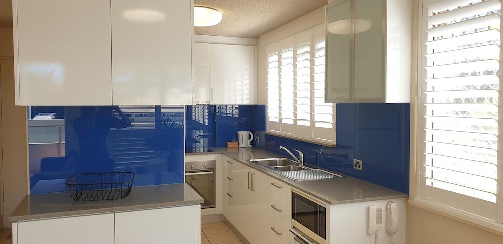 גולד קוסט Wyuna Beachfront Holiday Apartments מראה חיצוני תמונה