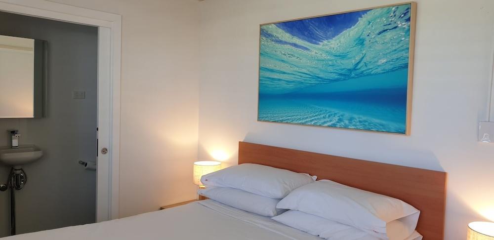 גולד קוסט Wyuna Beachfront Holiday Apartments מראה חיצוני תמונה