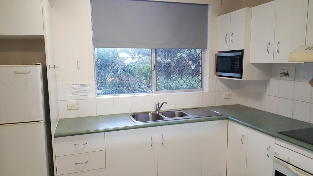 גולד קוסט Wyuna Beachfront Holiday Apartments מראה חיצוני תמונה