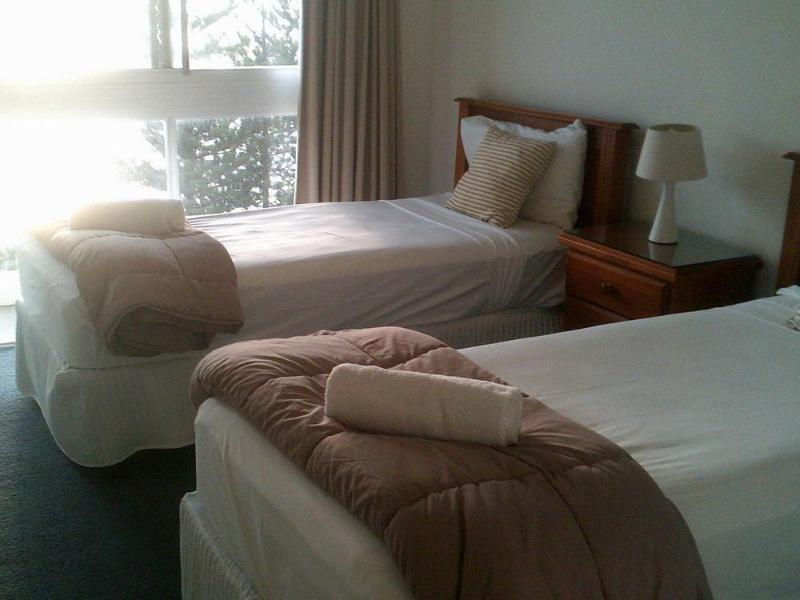 גולד קוסט Wyuna Beachfront Holiday Apartments מראה חיצוני תמונה