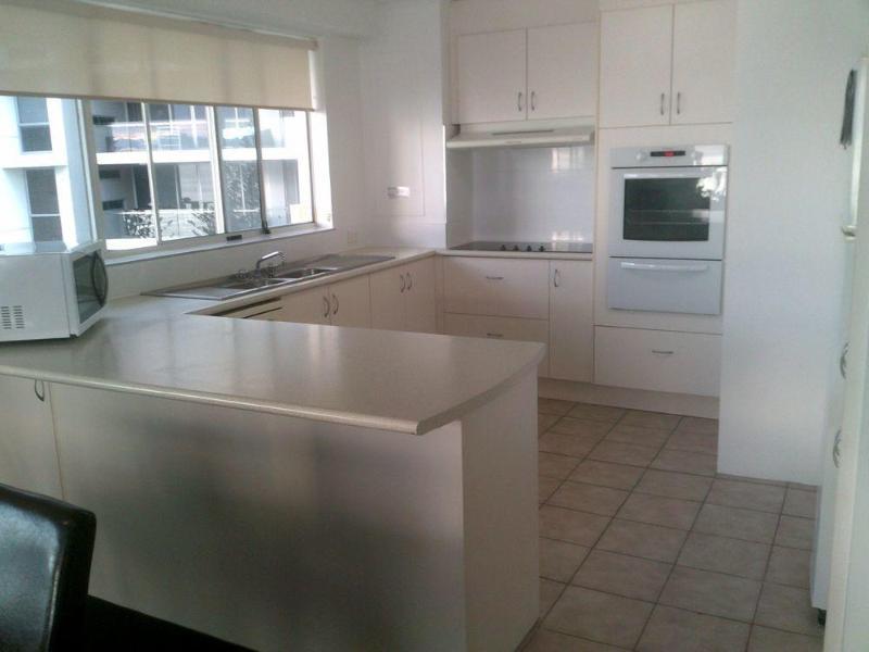 גולד קוסט Wyuna Beachfront Holiday Apartments מראה חיצוני תמונה