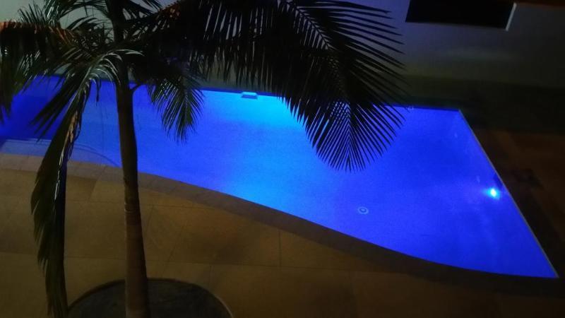 גולד קוסט Wyuna Beachfront Holiday Apartments מראה חיצוני תמונה